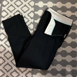 JCrew Pencil stretch pants SZ 4